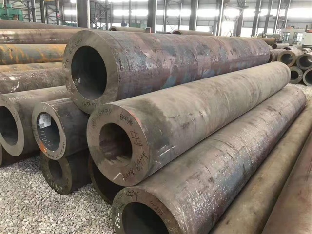 荆州42CrMo厚壁钢管现货批发价