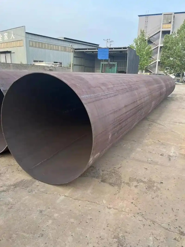 荆州大口径12Cr1MoVG无缝钢管