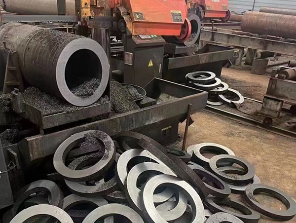 荆州零售 42CrMo无缝管 切割下料 试样采购